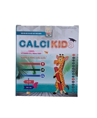 CỐM TRẺ EM CALCI KID3 - INPC (h/20g)