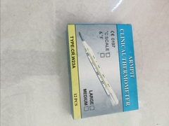 Nhiệt kế Thủy Ngân