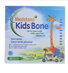 Medstand Kids Bone (H/20 ống)