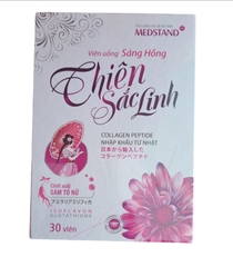 Viên uống THIÊN SẮC LINH Medstand (30 viên)