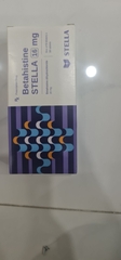 Betahistine 16mg Stella (H/5 vỉ x 10 viên)
