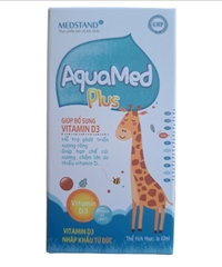Aquamed Plus 10ml