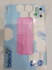 Bisou y tế 4 lớp kid (h/50c)