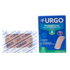 Băng cá nhân Urgo ( 3.8 x 7.2 )