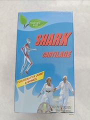 SHARK CARTILAGE Chai 100v