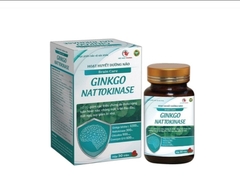 Hoạt huyết dưỡng não - GINKGO NATTOKINASE