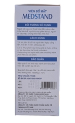 Viên Bổ Mắt Medstand (30 viên ) mã bỏ