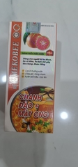 Siro Bổ phế chanh đào mật ong cam