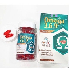 Omega 3-6-9 Medstand (H/60 viên)