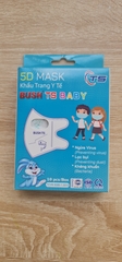 Bush 3D baby mix