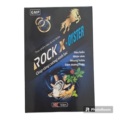 Rock X - Oyster EU Group ( 30 viên) mã 2
