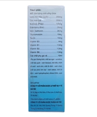 ORALPLUS Gold Bổ sung vitamin và khoáng chất thiết yếu cho trẻ (hộp 20 ống x 10ml)