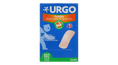 Băng cá nhân Urgo Durable 2 x 6