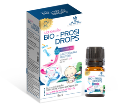 Lợi khuẩn BIO-PROSI DROPS (H/1 chai 5ml)