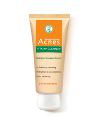 Kem rửa mặt Acnes Vitamin Cleanser 25g