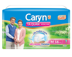 Tã quần Caryn M16