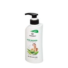 Sữa tắm dưỡng ẩm ALOEVERA 500ml THORAKAO