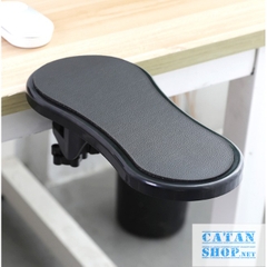 Miếng đệm kê tay chuột chống mỏi, chống thoái hóa cổ tay xoay 180 độ tiện dụng khi sử dụng máy tính, chơi game