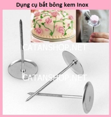 Dù bắt hoa bắt bông kem trang trí bánh kem 3cm 4cm 5cm 7cm GD515-DuBK