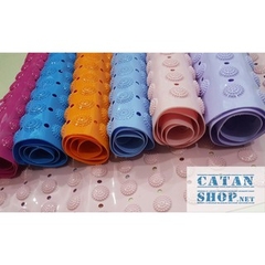 Thảm nhà tắm, nhà vệ sinh, thảm chống trơn trượt an toàn miếng lót chân GD06-TNT  ?? ?? ??