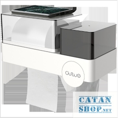 Hộp đựng giấy vệ sinh, , khay đựng giấy trong phòng tắm tiện lợi GD221-HGVeSinh
