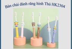 Bàn chải hình thú HK2304