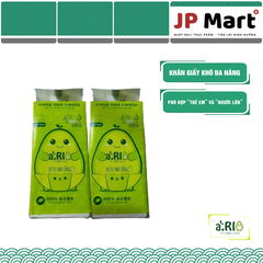 Khăn Giấy Khô Ario bé bơ đa năng