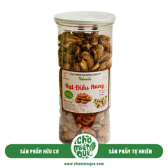 Hạt điều rang muối (còn lụa) YB - 500gr