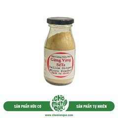 Bột Gừng Sẻ Ta CPS - 70gr