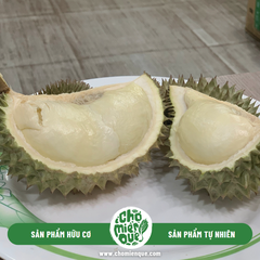 Sầu riêng ổi giống xưa - Kg