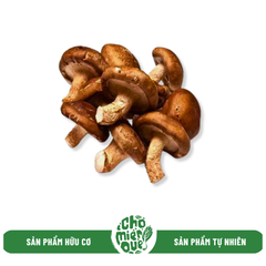 Nấm hương tươi hữu cơ - Kg