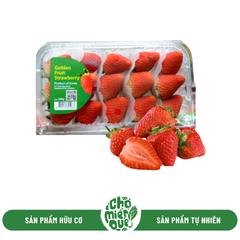 Dâu tây Hàn Quốc - 330gr