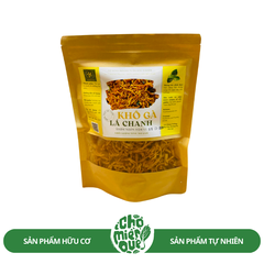 Khô gà lá chanh Krong Pa - 500gr