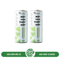 Mật hoa thốt nốt tươi Palmania 230ml