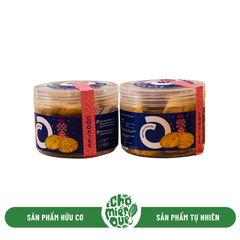 Bánh Cookies bơ TH - 100gr