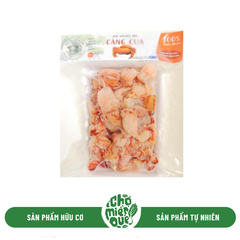 Càng cua đá tách thịt 300g