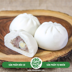 Bánh bao mặn - Hộp 6 cái