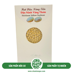 Đậu Nành Vàng Thơm CPS - 500gr