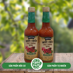 Nước chấm thịt nướng BBQ SPICO - 275gr