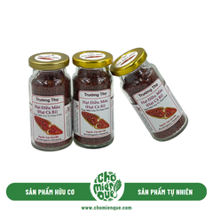 Hạt điều màu (Cà ri) CPS - Hủ 90gr