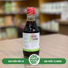 Nước tương mật hoa dừa 200ml ĐLBD - Chai