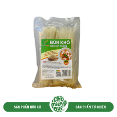Bún gạo lứt trắng YB - 200gr
