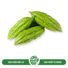 Khổ qua hữu cơ Manna Food