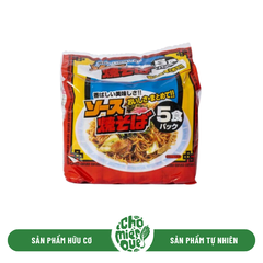 Mì xào Yakisoba ăn liền (82gx5gói) LS - 410gr