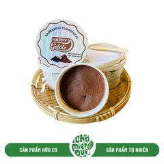 Kem chocolate bỉ - 125ml