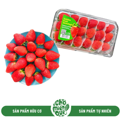 Dâu tây Hàn Quốc - 330gr
