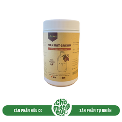 Sữa Milk hạt Cacao có đường - 400gr