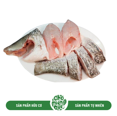 Cá Chẽm tự nhiên - Đầu Đuôi