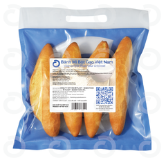Bánh Mì Bột Gạo