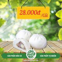Bánh bao mặn - Hộp 6 cái
